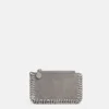 Portacarte Falabella con cerniera Portacarte Falabella con cerniera