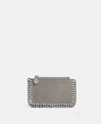 Portacarte Falabella con cerniera