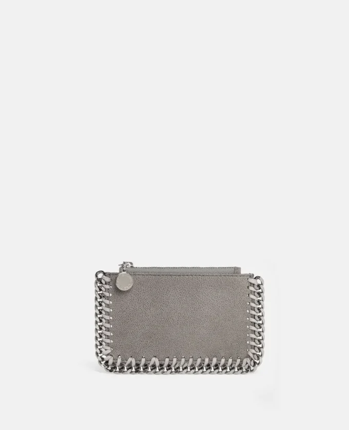 Portacarte Falabella con cerniera Portacarte Falabella con cerniera
