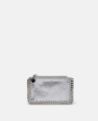 Portacarte Falabella con cerniera