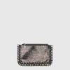 Portacarte Falabella con cerniera Portacarte Falabella con cerniera