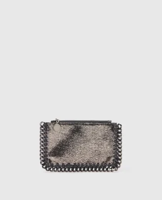 Portacarte Falabella con cerniera Portacarte Falabella con cerniera