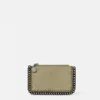 Portacarte Falabella con cerniera Portacarte Falabella con cerniera