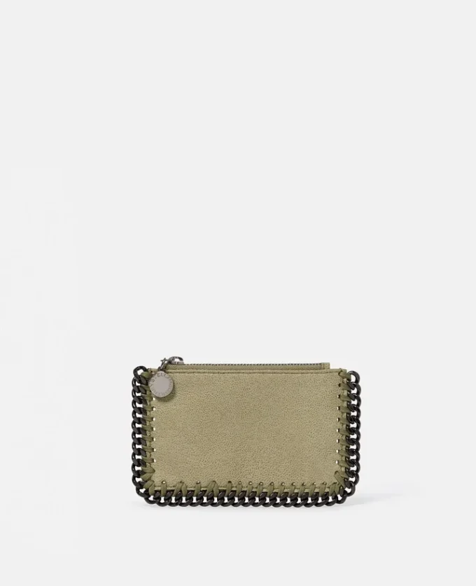 Portacarte Falabella con cerniera Portacarte Falabella con cerniera
