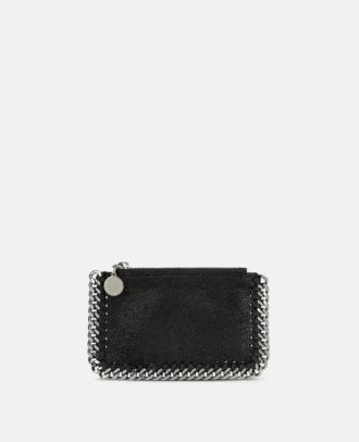 Portacarte Falabella con cerniera Portacarte Falabella con cerniera