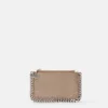Portacarte Falabella con cerniera Portacarte Falabella con cerniera