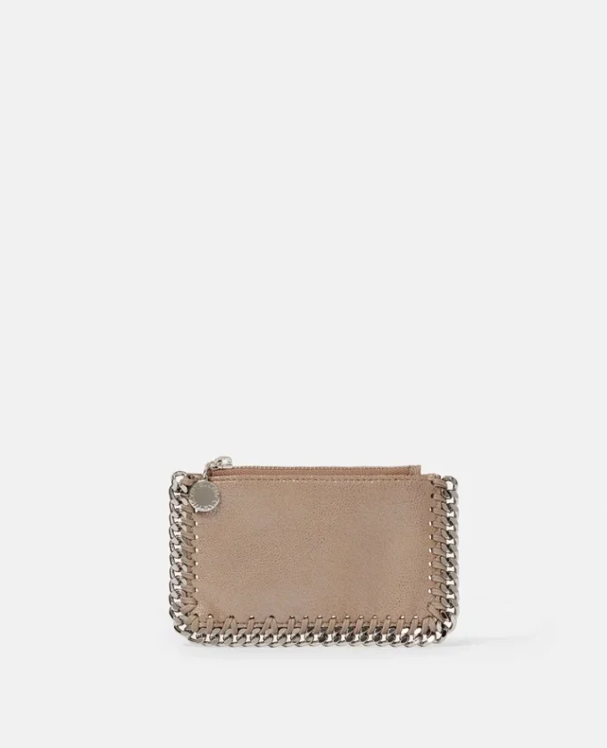 Portacarte Falabella con cerniera Portacarte Falabella con cerniera