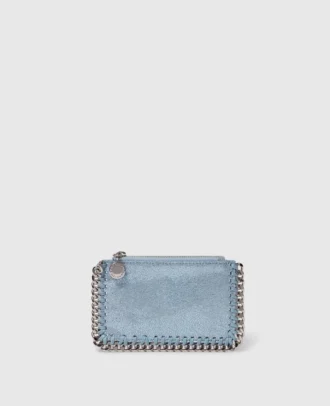 Portacarte Falabella con cerniera