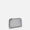 Portacarte Falabella con cerniera Portacarte Falabella con cerniera