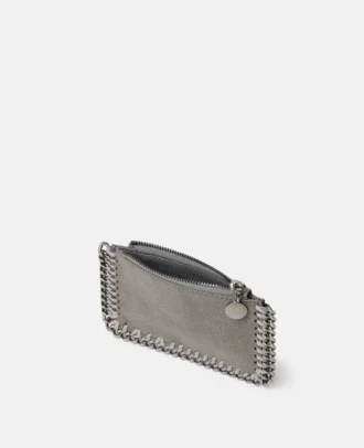 Portacarte Falabella con cerniera