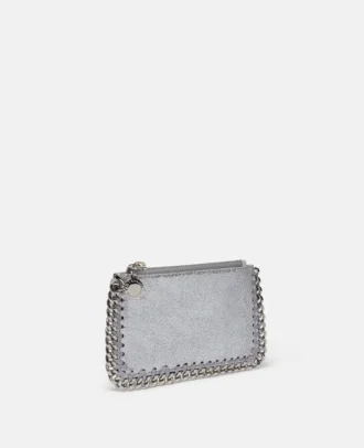 Portacarte Falabella con cerniera