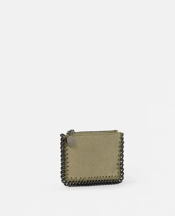 Portacarte Falabella con cerniera Portacarte Falabella con cerniera