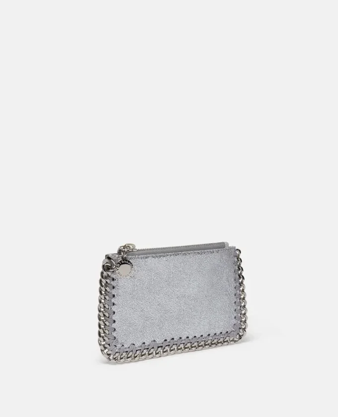 Portacarte Falabella con cerniera Portacarte Falabella con cerniera