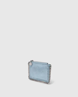 Portacarte Falabella con cerniera