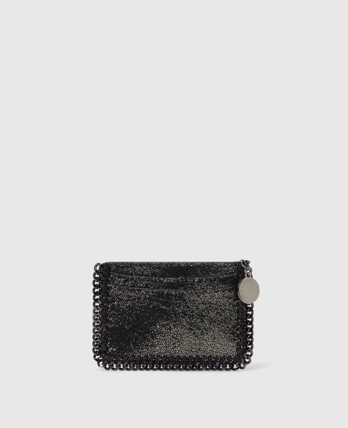 Portacarte Falabella con cerniera Portacarte Falabella con cerniera