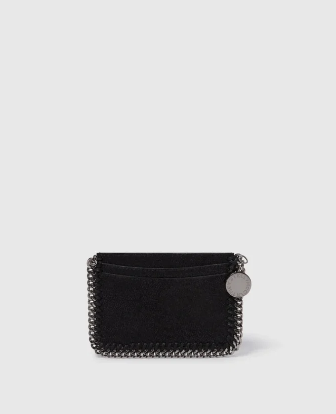 Portacarte Falabella con cerniera Portacarte Falabella con cerniera
