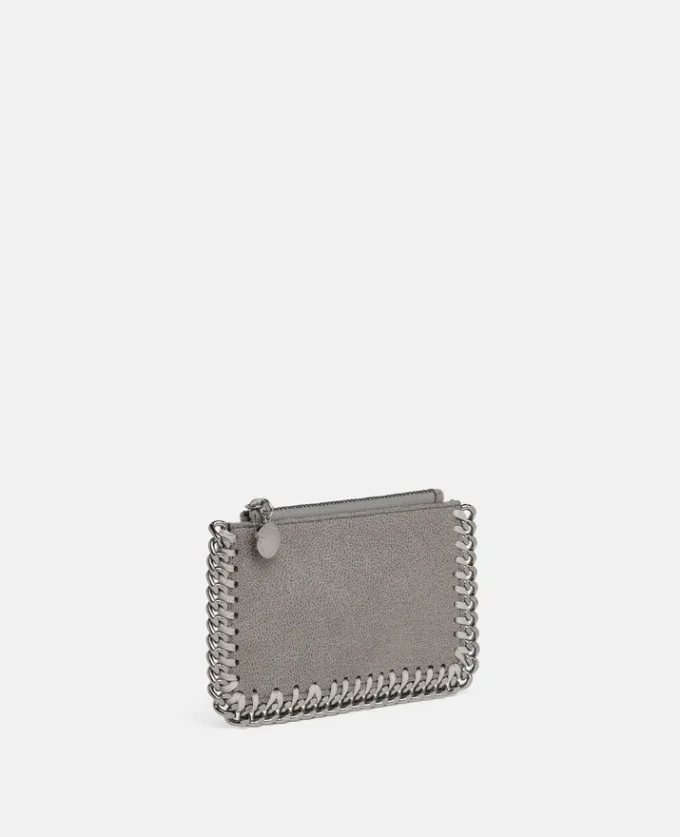 Portacarte Falabella con cerniera Portacarte Falabella con cerniera