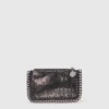 Portacarte Falabella con cerniera Portacarte Falabella con cerniera