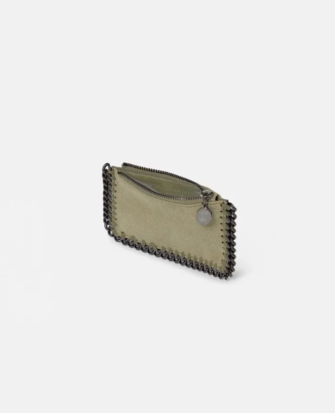 Portacarte Falabella con cerniera Portacarte Falabella con cerniera