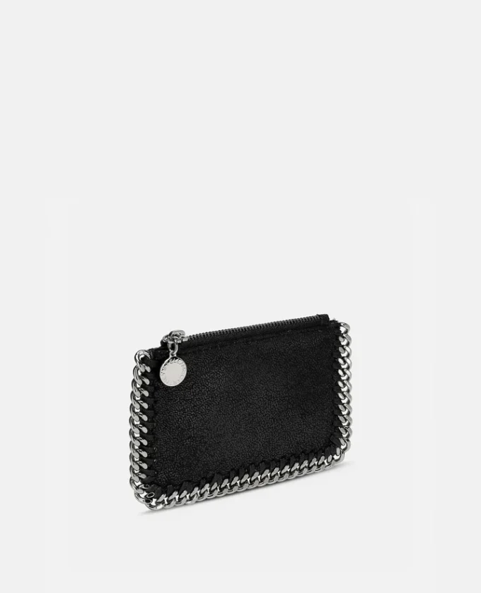 Portacarte Falabella con cerniera Portacarte Falabella con cerniera