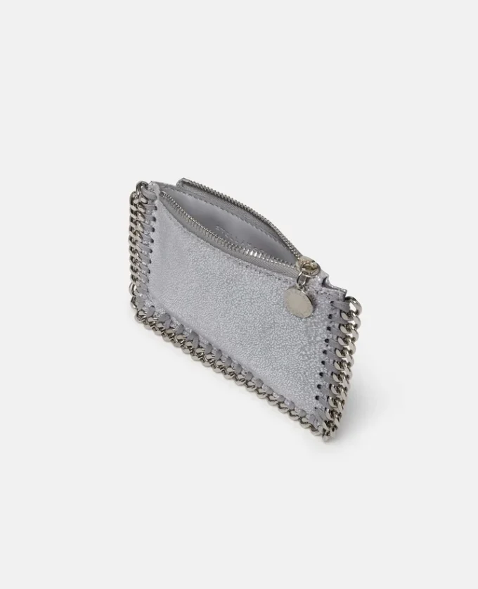 Portacarte Falabella con cerniera Portacarte Falabella con cerniera