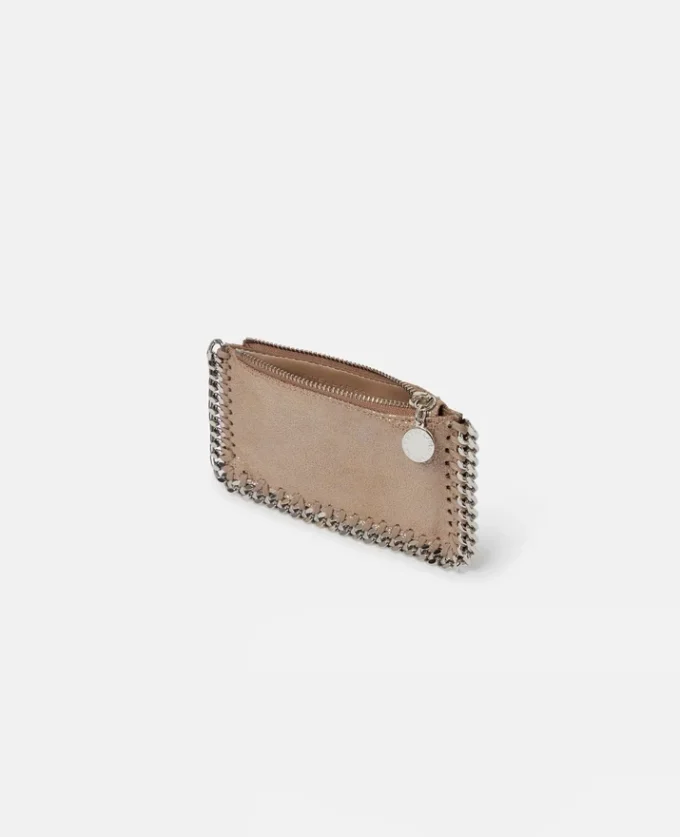 Portacarte Falabella con cerniera Portacarte Falabella con cerniera