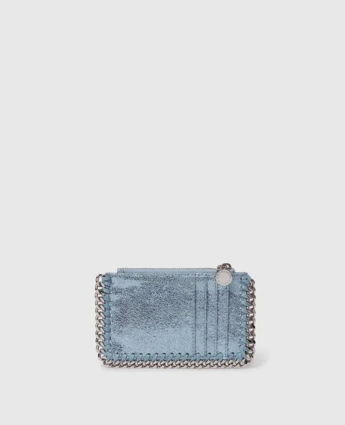 Portacarte Falabella con cerniera Portacarte Falabella con cerniera