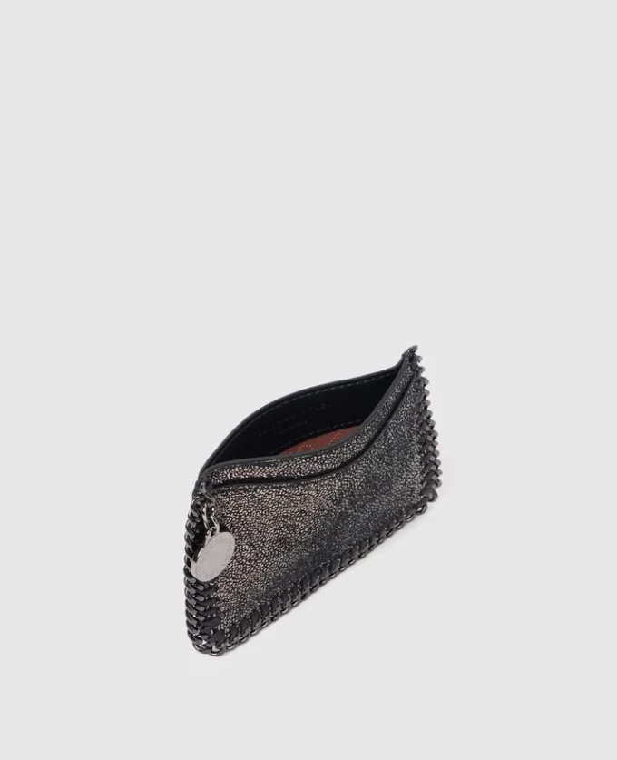 Portacarte Falabella con cerniera Portacarte Falabella con cerniera