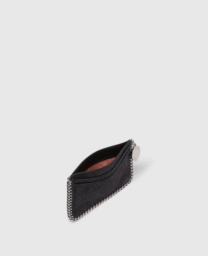 Portacarte Falabella con cerniera Portacarte Falabella con cerniera