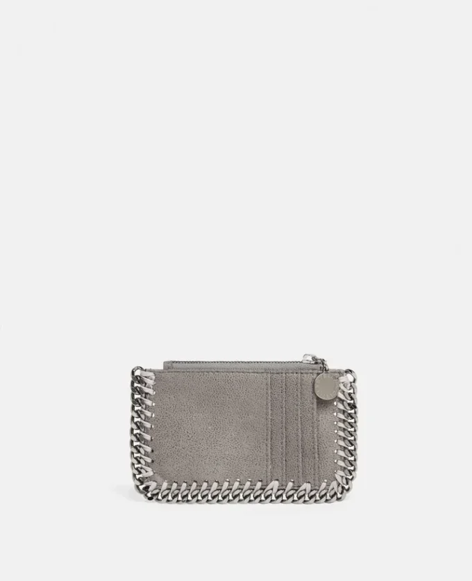 Portacarte Falabella con cerniera Portacarte Falabella con cerniera