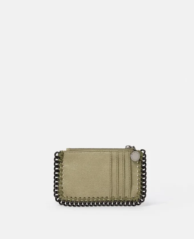 Portacarte Falabella con cerniera Portacarte Falabella con cerniera
