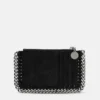 Portacarte Falabella con cerniera Portacarte Falabella con cerniera