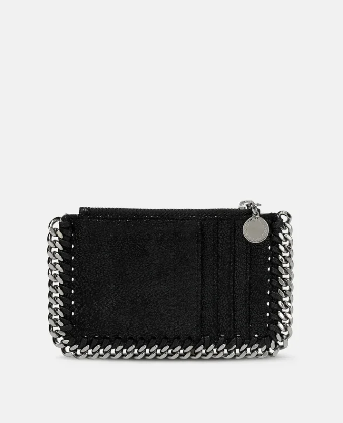 Portacarte Falabella con cerniera Portacarte Falabella con cerniera