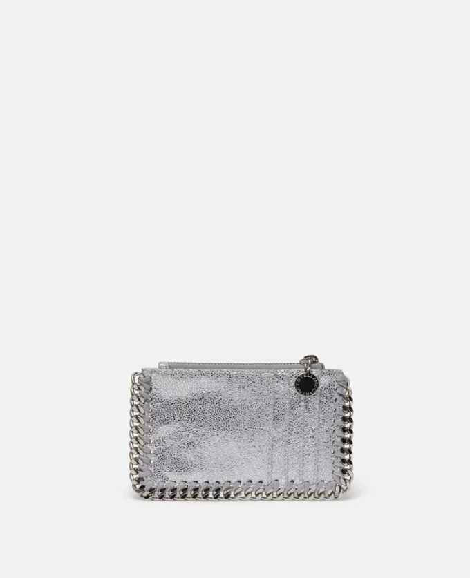 Portacarte Falabella con cerniera Portacarte Falabella con cerniera
