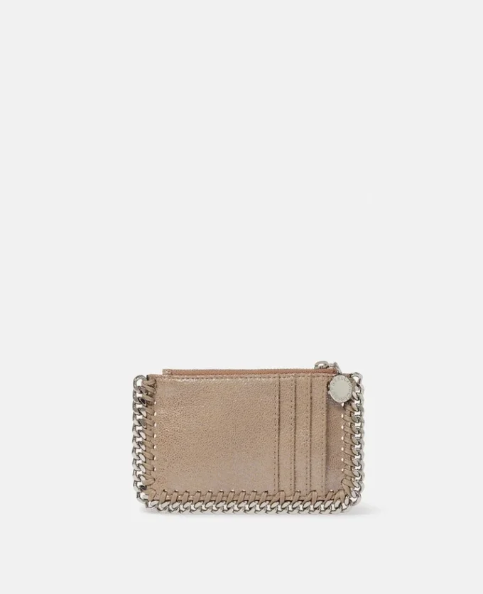 Portacarte Falabella con cerniera Portacarte Falabella con cerniera
