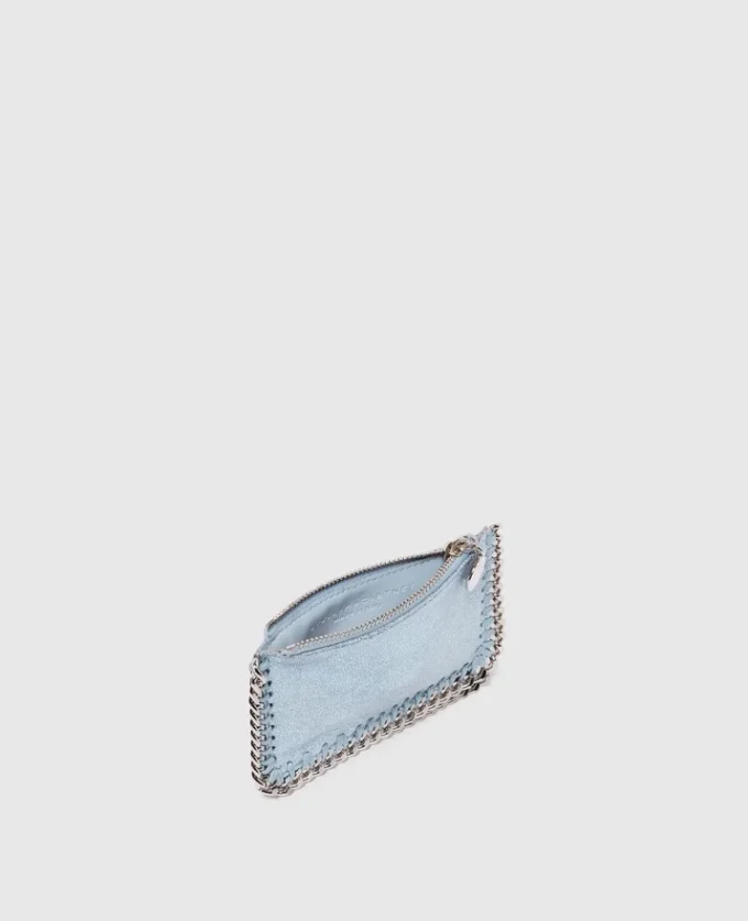 Portacarte Falabella con cerniera Portacarte Falabella con cerniera