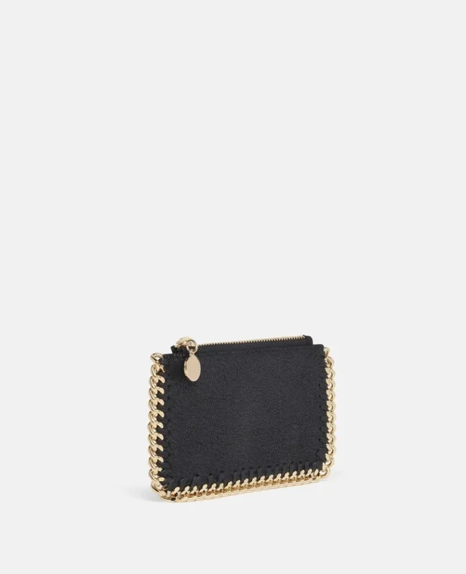 Portacarte Falabella Zip Portacarte Falabella Zip