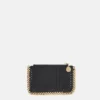 Portacarte Falabella Zip Portacarte Falabella Zip