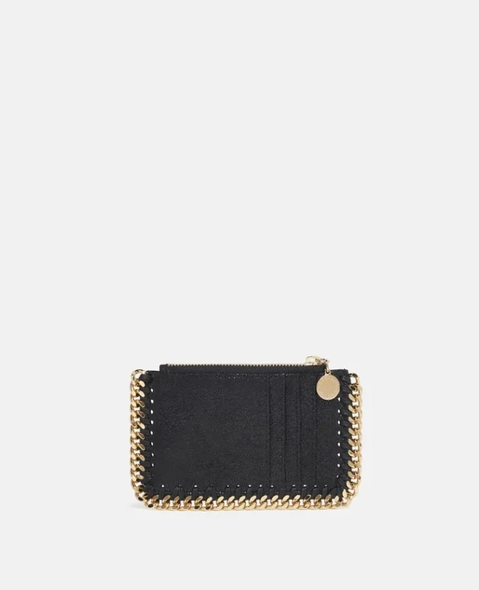 Portacarte Falabella Zip Portacarte Falabella Zip