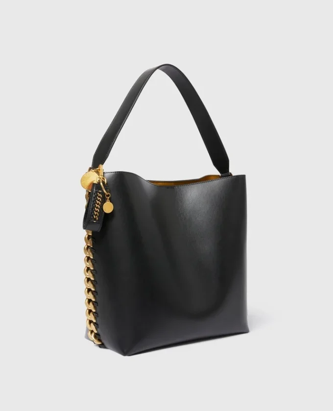 Portachiavi con catena Falabella Portachiavi con catena Falabella
