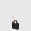 Portachiavi con custodia per AirPods con logo Portachiavi con custodia per AirPods con logo