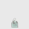 Portachiavi con custodia per AirPods Falabella Portachiavi con custodia per AirPods Falabella