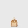 Portachiavi Falabella Raffia AirPods Case Portachiavi Falabella Raffia AirPods Case