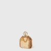 Portachiavi Falabella Raffia AirPods Case Portachiavi Falabella Raffia AirPods Case