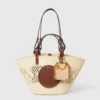 Portachiavi Falabella Raffia AirPods Case Portachiavi Falabella Raffia AirPods Case