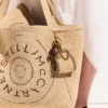 Portachiavi Falabella Raffia AirPods Case Portachiavi Falabella Raffia AirPods Case