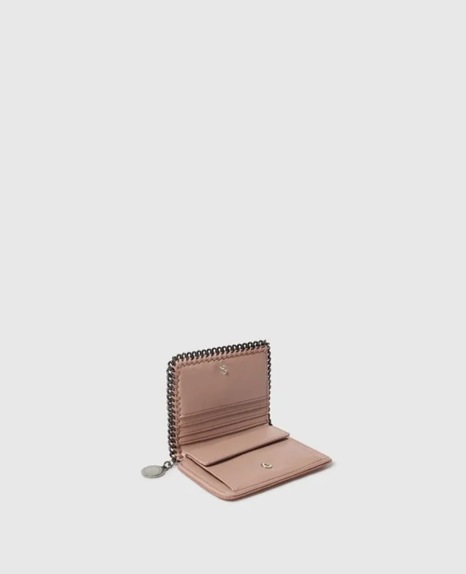 Portafoglio Falabella a doppia piega Portafoglio Falabella a doppia piega