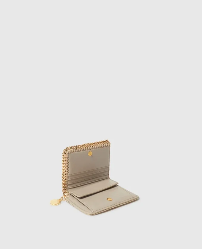Portafoglio Falabella a doppia piega Portafoglio Falabella a doppia piega