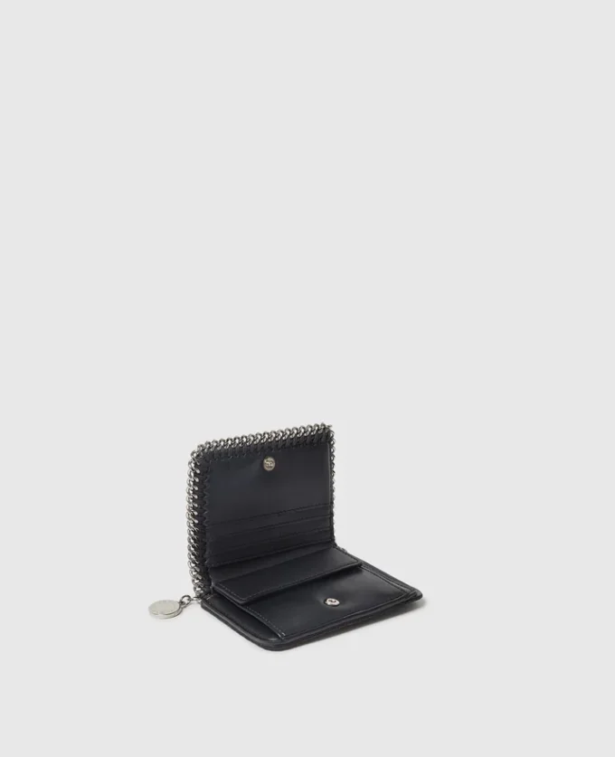 Portafoglio Falabella a doppia piega Portafoglio Falabella a doppia piega