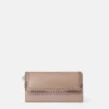 Portafoglio Falabella Flap Continental perlato Portafoglio Falabella Flap Continental perlato